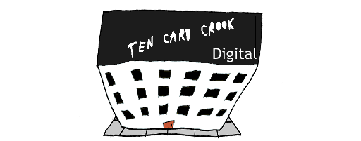 Link to Ten Card Crook Digital